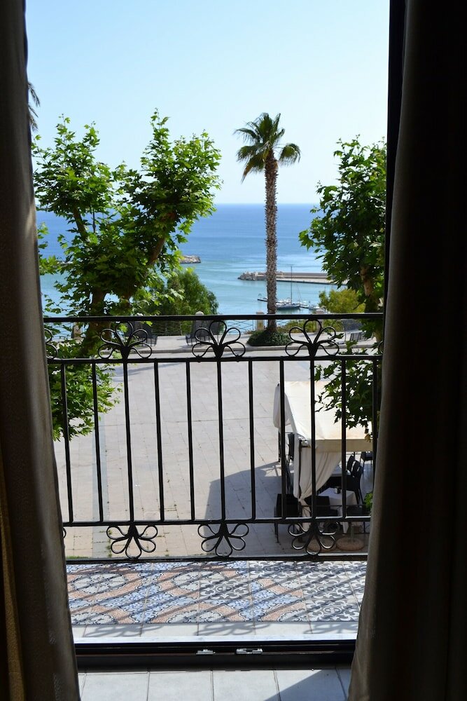 Фото Agorà Panoramic Rooms