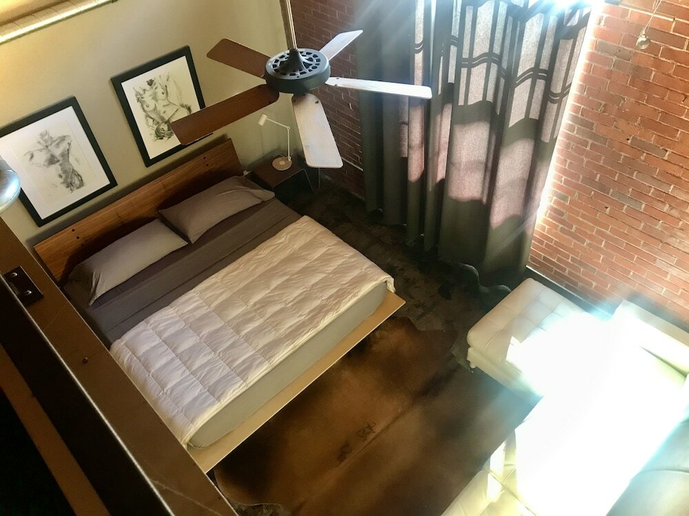 Фото The Hangar Lofts Hotel