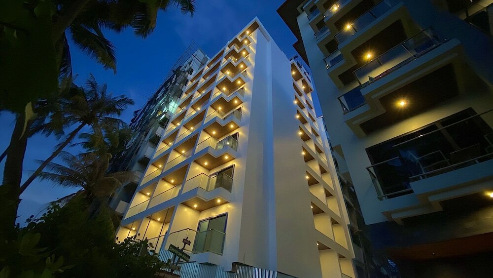 Фото Kaani Palm Beach