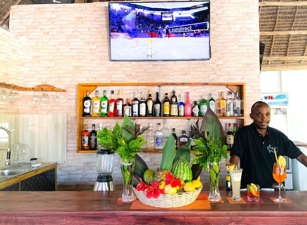 Фото The Star Hotel & Sports Bar Zanzibar