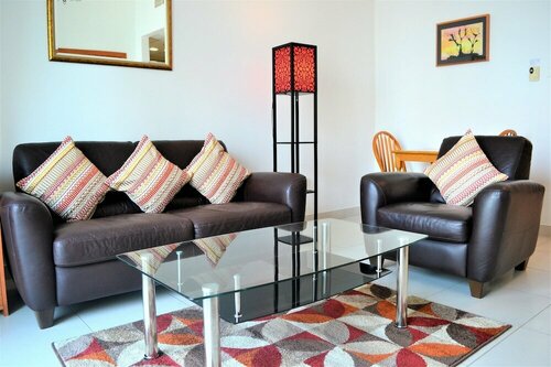Апартаменты Fully Furnished 1br with Balcony & Marina View - Mrvw в Дубае