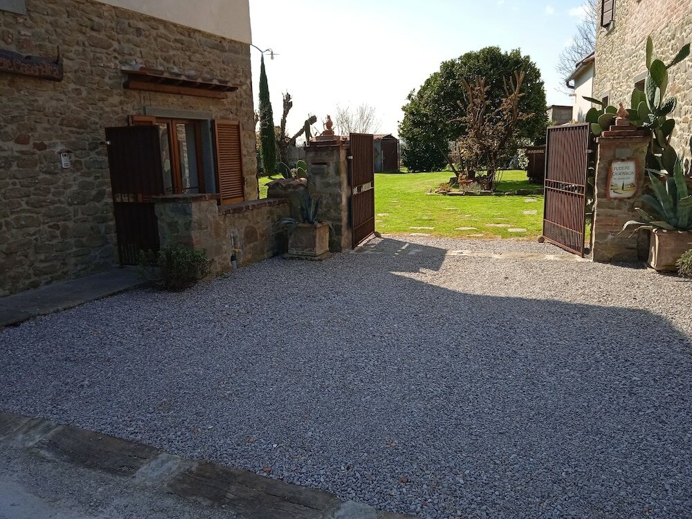 Фото Country House Podere Casorbica