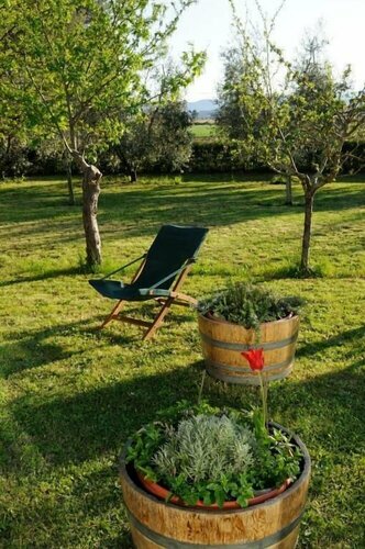 Гостиница Agriturismo Valle dei Venti