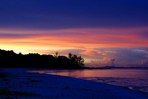 Гостиница The Secret Garden Koh Rong