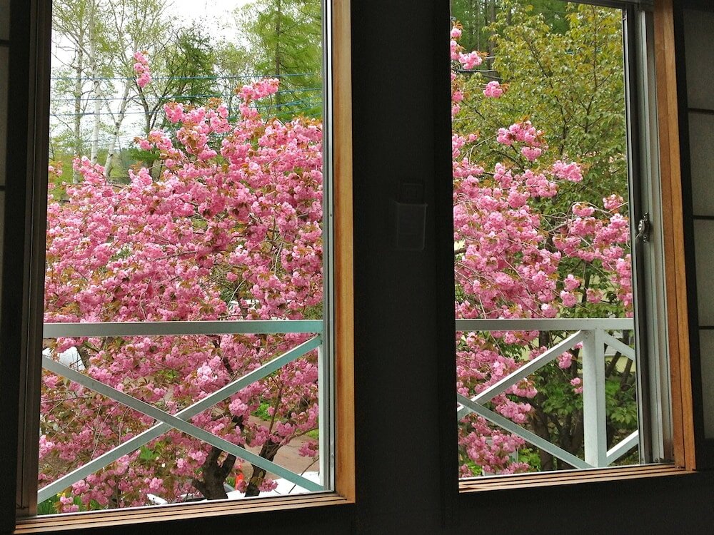 Фото Onsen Pension Hanasakiyama