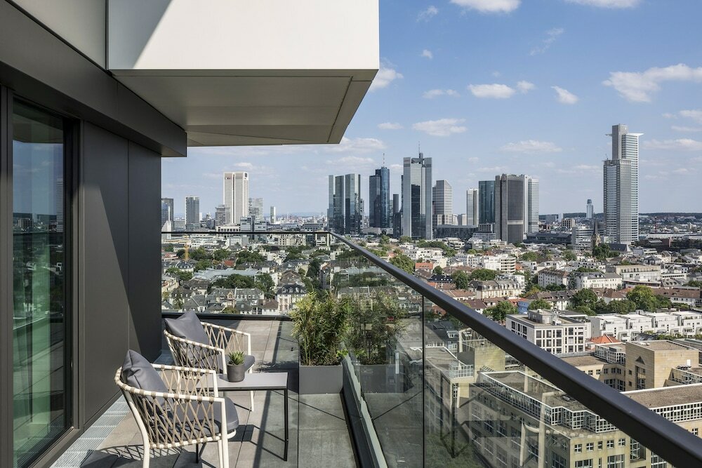 Фото Melia Frankfurt City