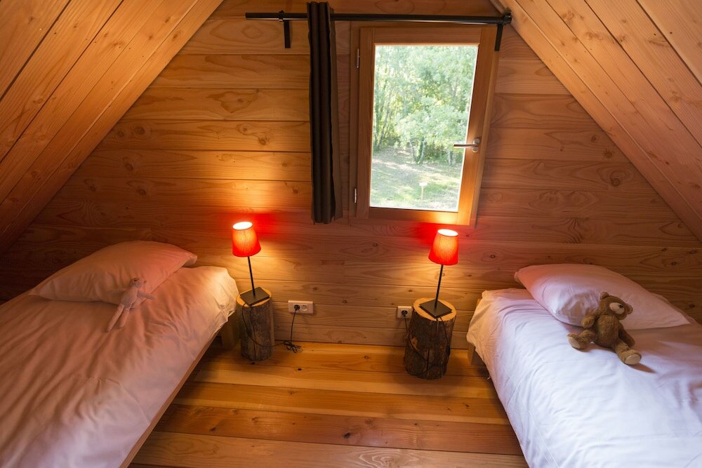 Фото Huttopia Versailles