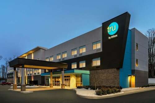 Гостиница Tru by Hilton Albany Airport, Ny