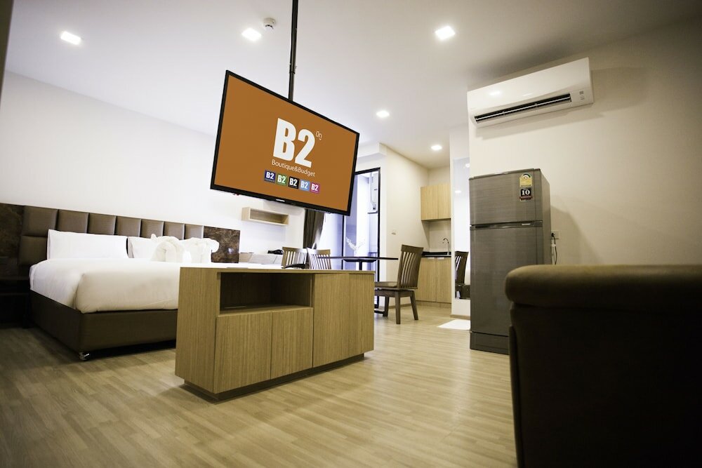 Фото B2 Amata Nakorn Premier Hotel