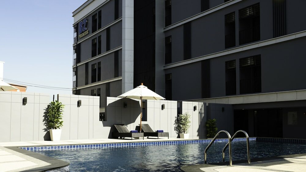 Фото B2 Amata Nakorn Premier Hotel