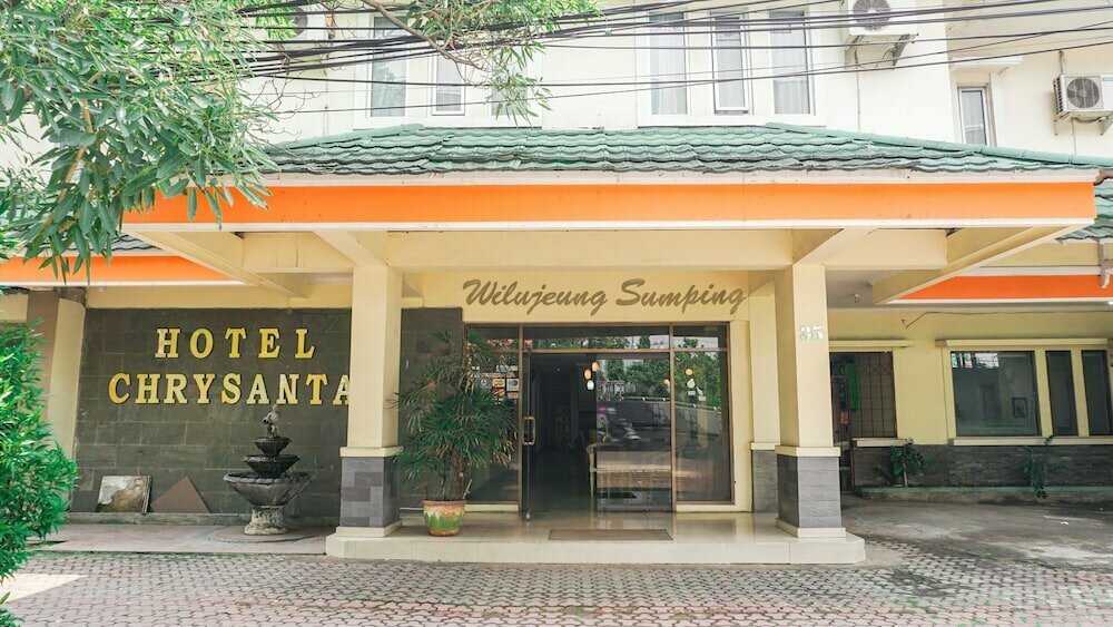 Hotel Oyo 2085 Chrysanta Hotel, Bandung, photo