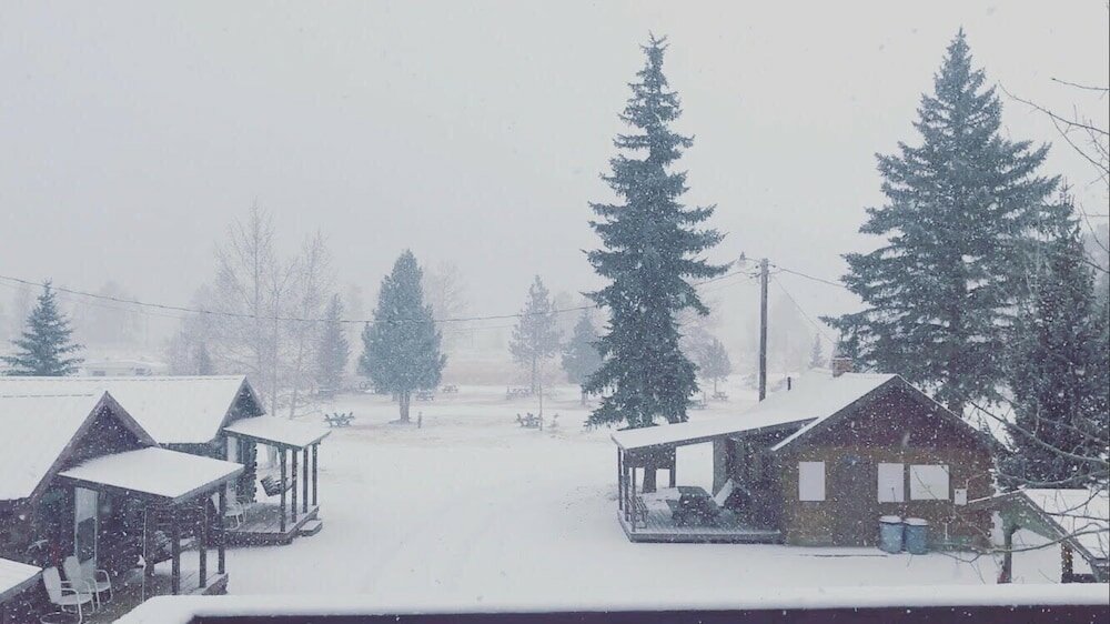 Фото Grandview Cabins & Rv Resort