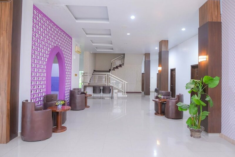 Гостиница Oyo 1630 Hotel Syariah Ring Road в Банда-Ачехе