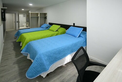 Гостиница Quijano Apart & Suites в Монтевидео