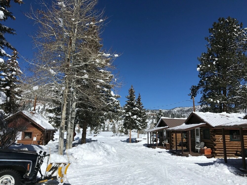 Фото Grandview Cabins & Rv Resort