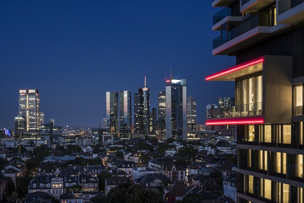 Фото Melia Frankfurt City