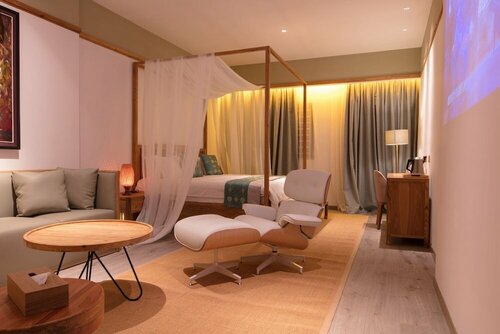 Гостиница Chenwai Boutique Homestay Hotel в Пномпене