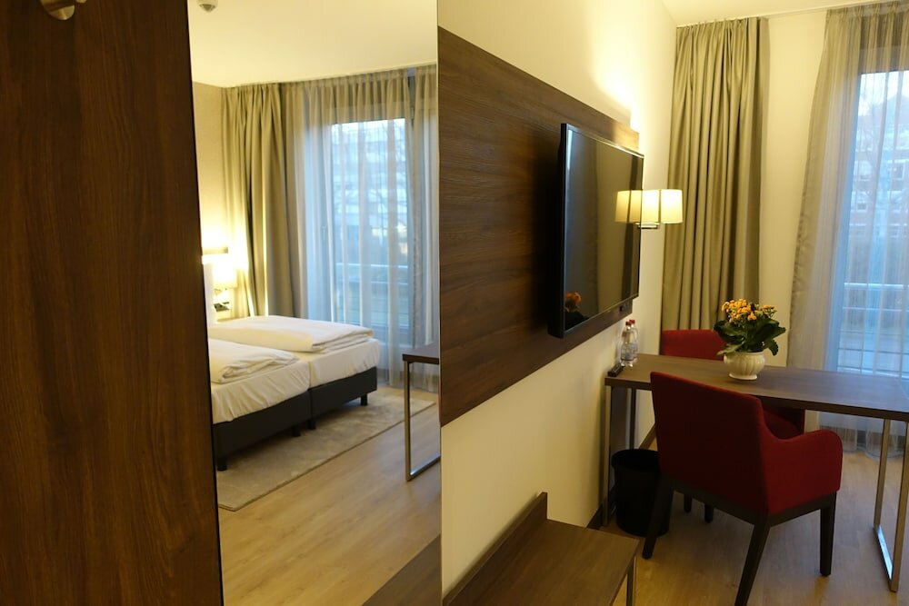 Фото Heidelberg Hospitality Boarding House