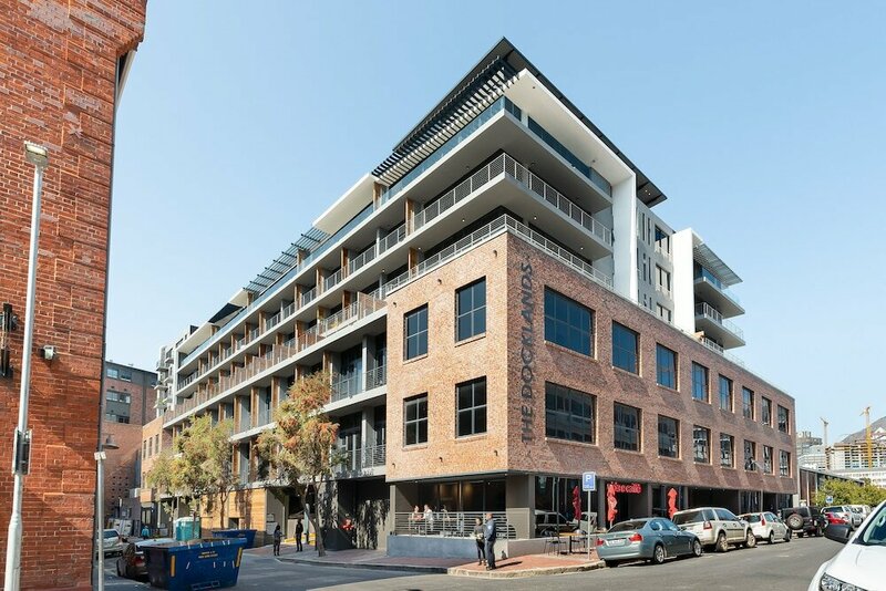 Гостиница Docklands 409 в Кейптауне