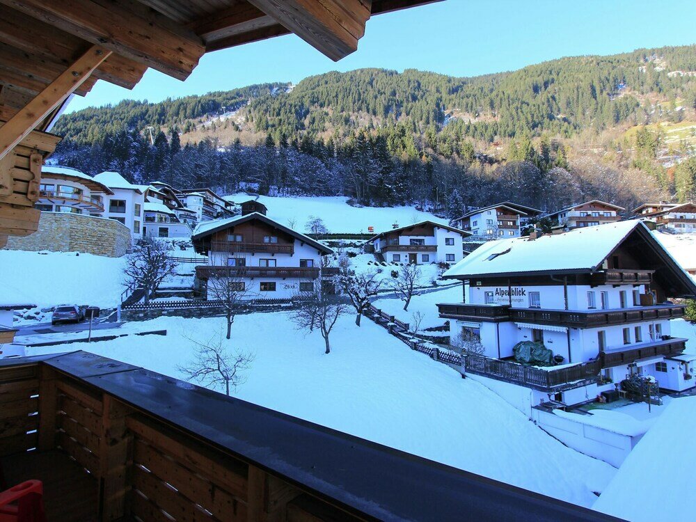 Фото Ferienhotel Aussicht