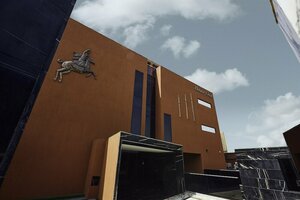 Гостиница Bel Air Crest