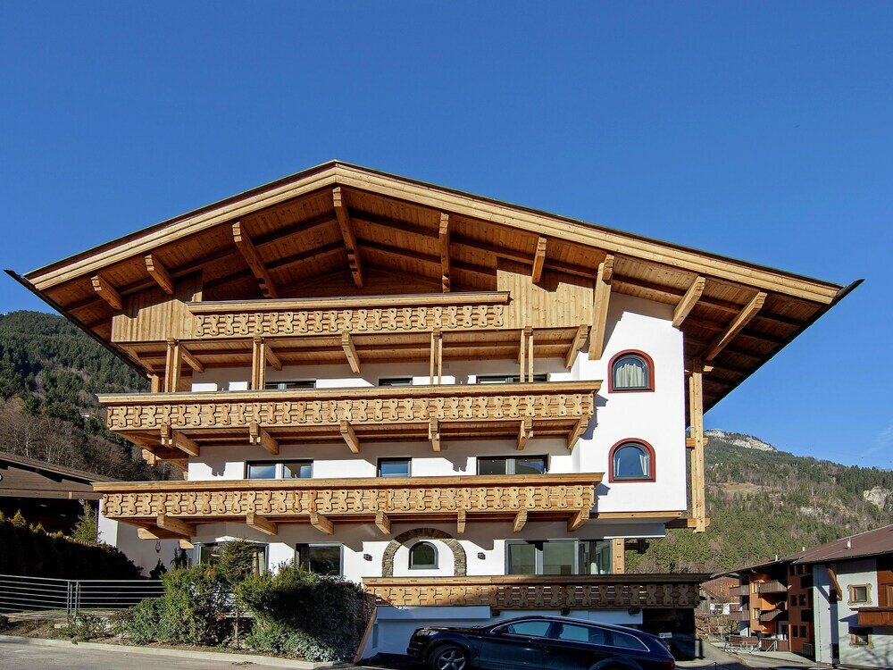 Фото Ferienhotel Aussicht