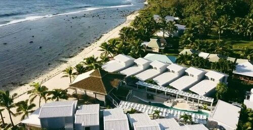 Гостиница Ocean Escape Resort&Spa