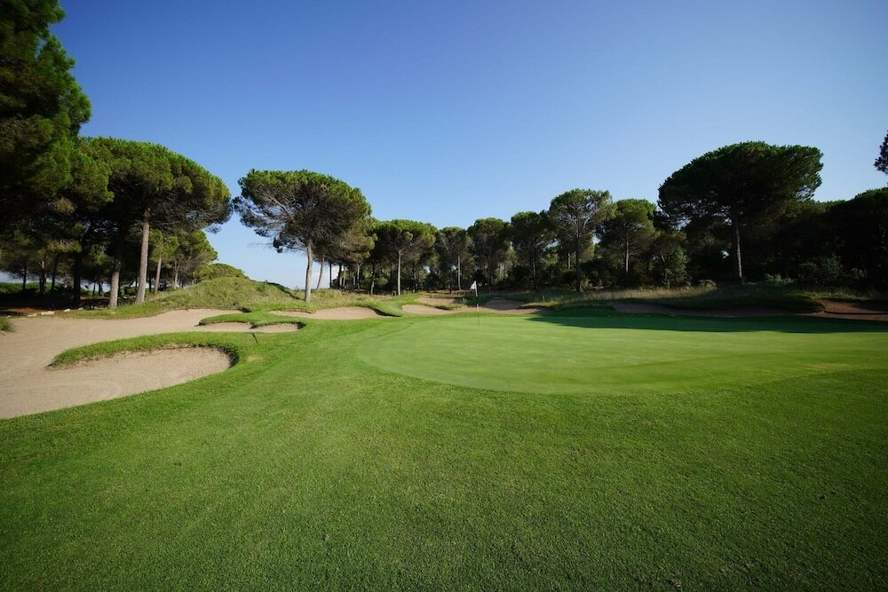 Фото Is Arenas Private Golf Foresterie - Only for Golfers