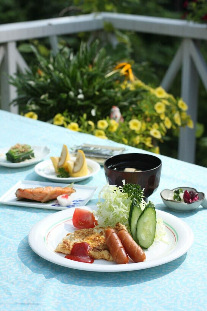 Фото Onsen Pension Hanasakiyama