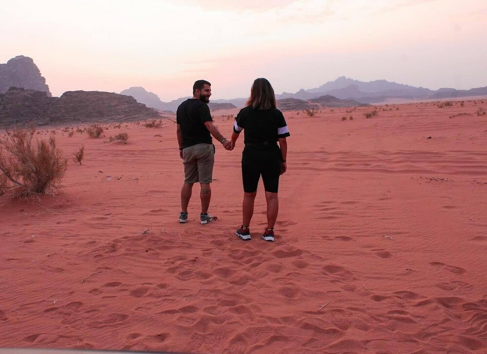 Фото Rashed Awwad Camp With Tour