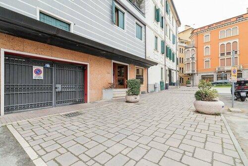 Гостиница Scrovegni Design Apartment в Падуе