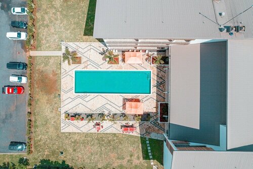 Гостиница Lava Hotel Apia в Самоа