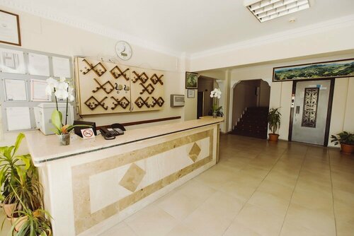 Гостиница Ozalp Han Hotel в Ортадже