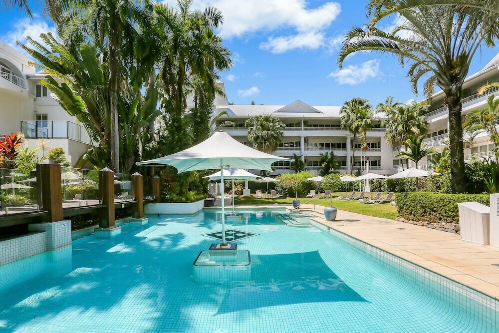 Hotel Poolside Apt. In Alamanda Resort 74, Palm Cove, photo