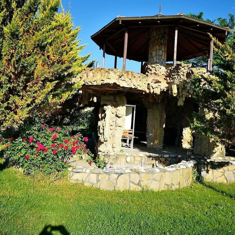 Гостиница Haznedar Bungalow Hotel в Чаталдже