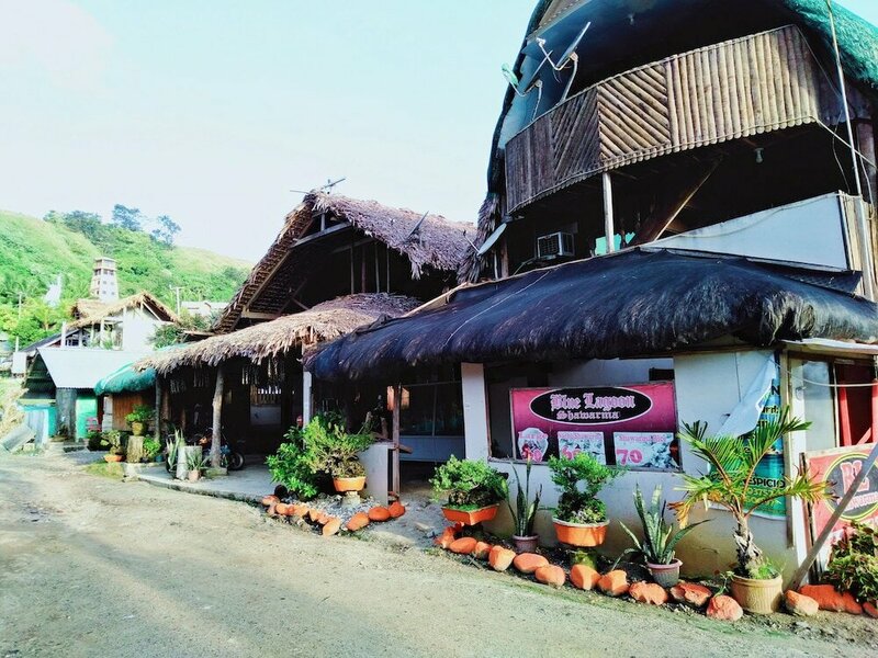 Гостиница Blue Lagoon Inn Extension