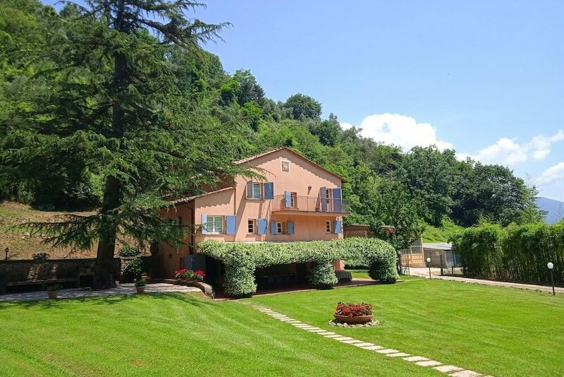 Гостиница Villa Beatrice With Private Pool