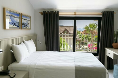 Гостиница West House Exclusive Hotel Gocek в Гёджеке