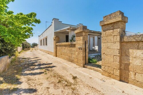 Апартаменты 2172 Villa dei Lidi - Trilo Vittoria by Barbarhouse