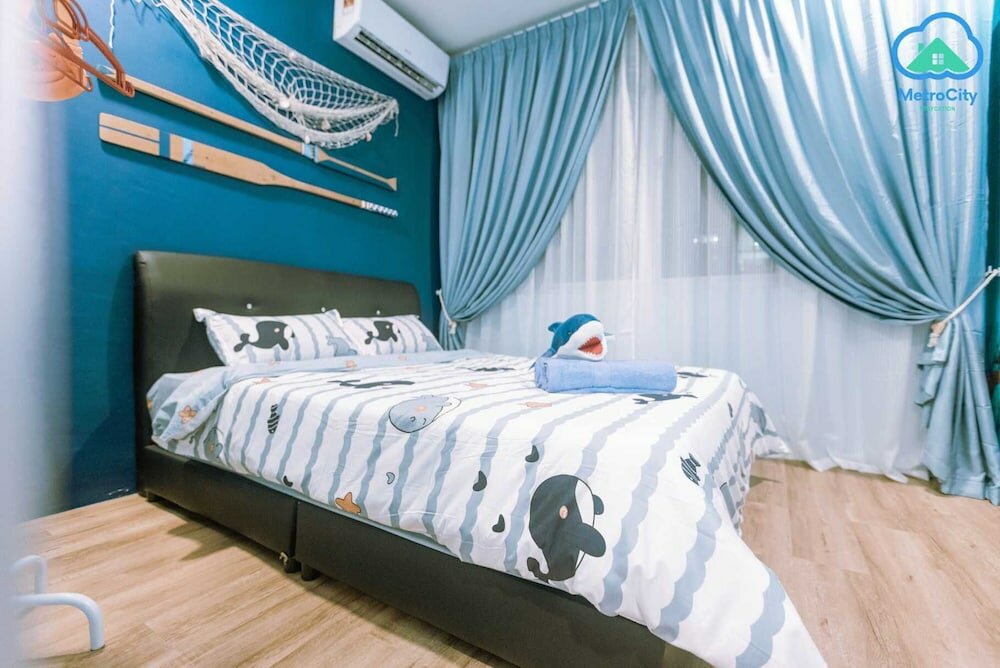 Фото MetroCity Staycation