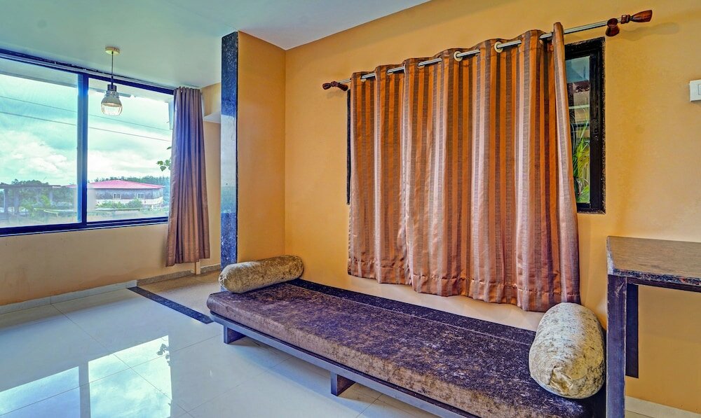 Фото Treebo Trend Vhyomaan Resort, Avkali