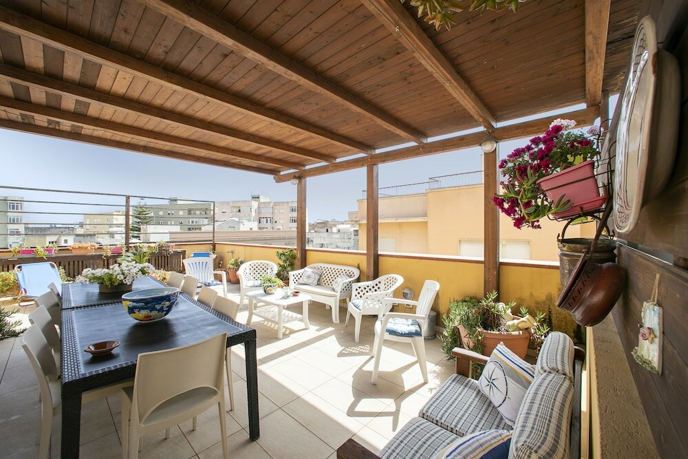 Фото Bed & Breakfast Terrazze Villanova