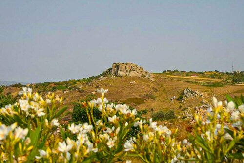 Гостиница Villa Angelena in Fasli в Районе Пафос