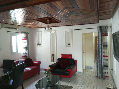 Гостиница Beautiful Appartement 2 Beds 2 Toilets, kitchen в Камеруне