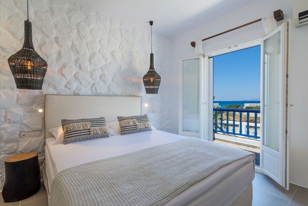 Фото Dolphin Kastraki Studios