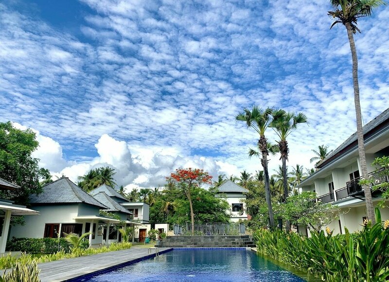 Гостиница Ariana Beach Resort