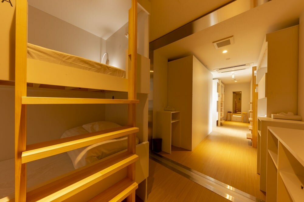 Фото Plat Hostel Keikyu Sapporo Ichiba