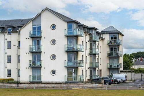 Гостиница At The Links - Coastal Carnoustie Apartment for 4