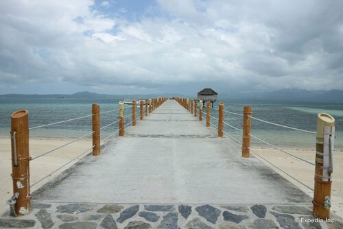 Гостиница Dos Palmas Island Resort & SPA в Пуэрто-Принсесе