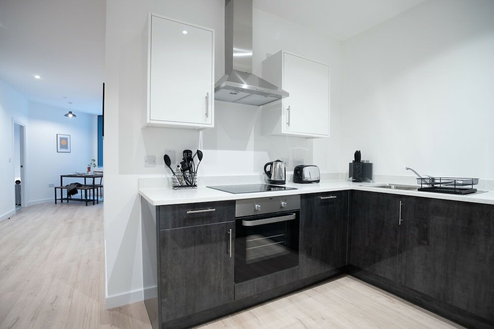 Фото Luxe Apts PBoro Parking-Gym-Cinema